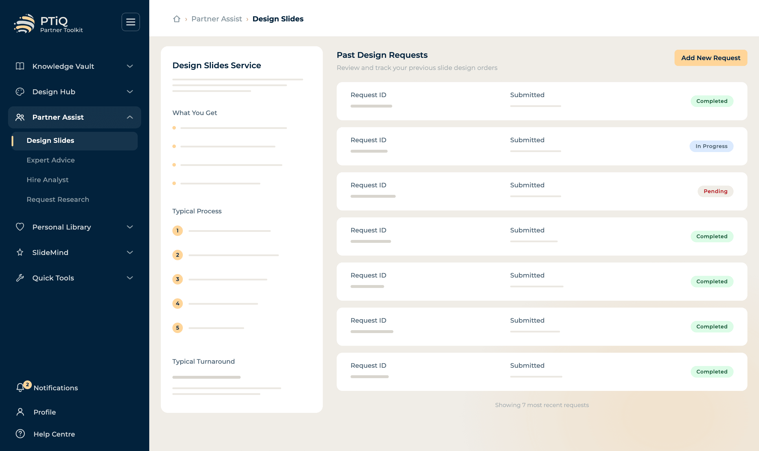 Design Slides