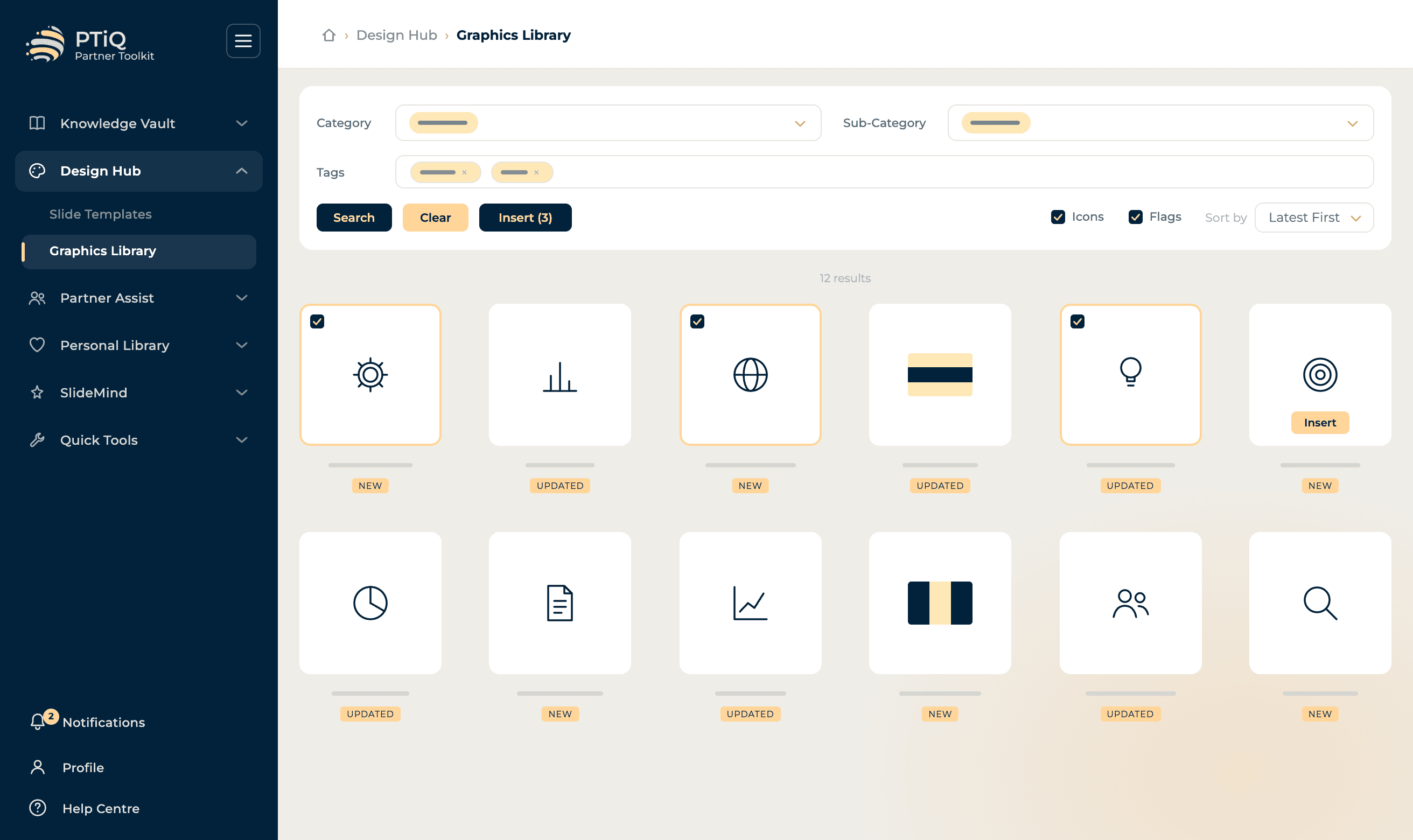 Bulk Select & Insert